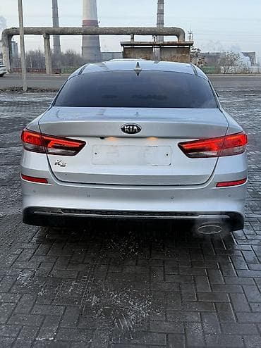 kia c5: Kia K5: 2020 г., 2 л, Автомат, Газ, Седан — 6