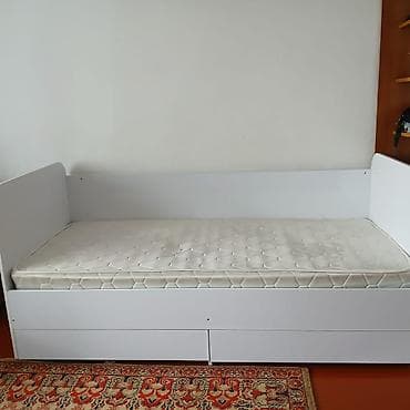 дом из лстк цена: Продаю две детские кровати размер 190*90 нижние ящики рабочие — 2