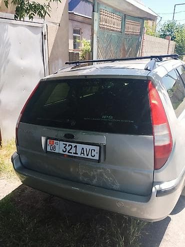 бампер мондео: Ford Mondeo: 2003 г., 2.5 л, Автомат, Бензин, Универсал — 3