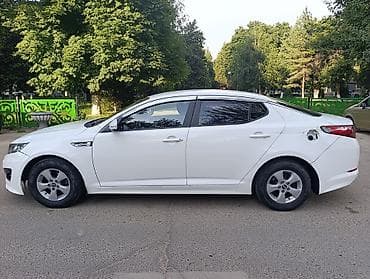 kia k7 2021: Kia K5: 2010 г., 2 л, Автомат, Газ, Седан — 1