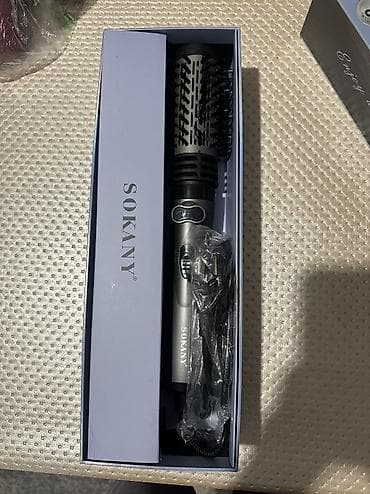 Видеоигры и приставки: Мультистайлер Круглая щетка — 7