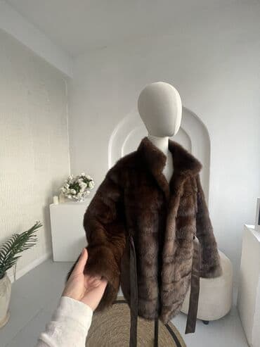 часы fossil: Шуба, Соболь, Короткая модель, Китай, M — 7