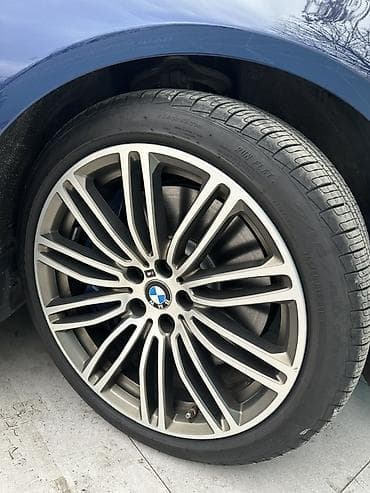 бмв 550: BMW 5 series: 2020 г., 4.4 л, Автомат, Бензин, Седан — 8