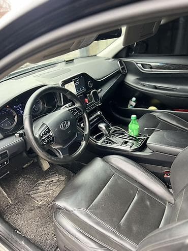 арзан степ: Hyundai Grandeur: 2017 г., Автомат, Бензин, Седан — 8