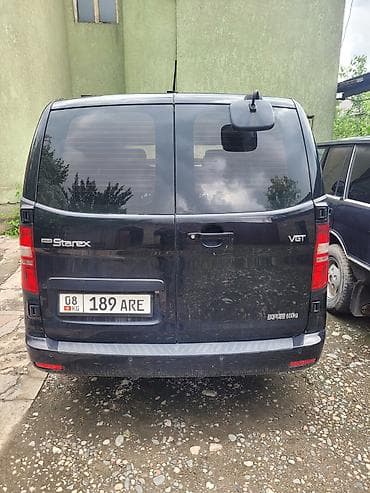 Hyundai H-1: 2018 г., 2.5 л, Автомат, Дизель, Вэн/Минивэн — 5