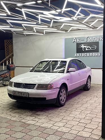 Volkswagen Passat: 2000 г., 1.8 л, Автомат, Бензин, Седан — 3