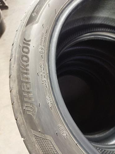 шины hankook: Шины 245 / 45 / R 19, Лето, Б/у, Комплект, Корея, Hankook — 2