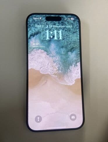 объективы для телефона: IPhone 15 Pro Max, Новый, 256 ГБ, Space Gray, Зарядное устройство, Защитное стекло, Кабель, 90 % — 2