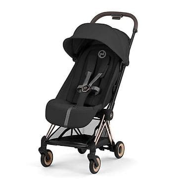 Коляска, Cybex, цвет - Черный, Новый