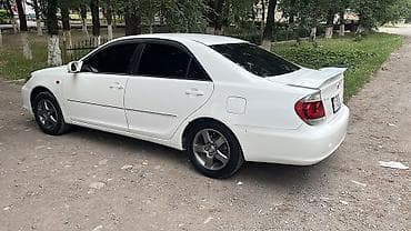 Toyota Camry: 2005 г., 2.4 л, Автомат, Бензин — 3