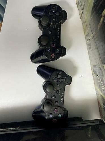 пс3 прошитая: Продаю PlayStation 3 прошитая Есть один нюанс после включения она — 3