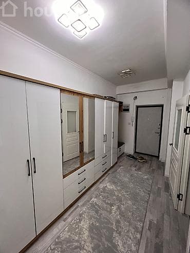 Кыймылсыз мүлк: 1 бөлмө, 52 м², Элитка, 4 кабат, Евроремонт — 3