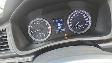 элдан авто: Hyundai Sonata: 2019 г., 0.2 л, Газ, Седан — 6