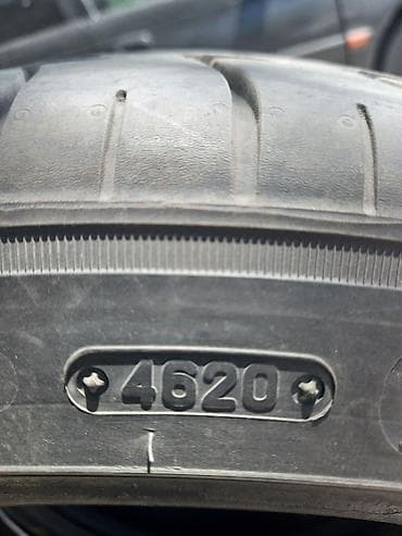 k doo: Колеса в сборе 235 / 40 / R 18, Лето, Б/у — 5