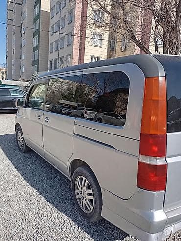 гидроскутер водный цена: Honda Stepwgn: 2001 г., 2 л, Автомат, Бензин, Минивэн — 4