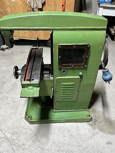 торцовочная пила с протяжкой бу: Продаю НГФ-110, ш 3 !
В рабочем состоянии!
3 фазы!
Состояние видно ! — 3