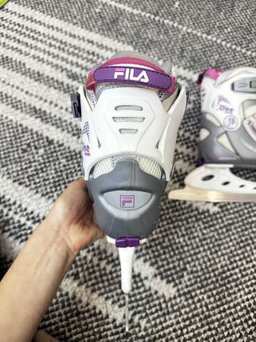 Ботинки для сноуборда: Фигурные, 29, Б/у — 2