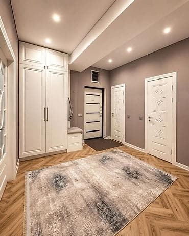 ts group: 2 комнаты, 75 м², Асанбай мкр 12 этаж, Дизайнерский ремонт — 3
