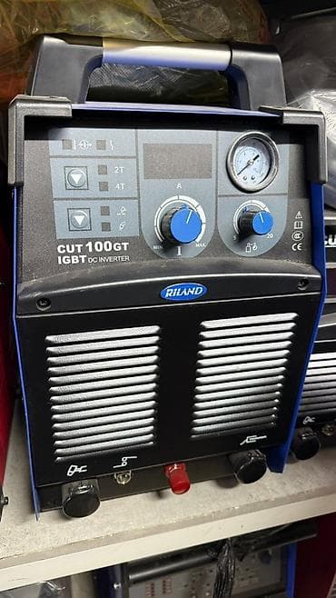 Металлопрокат: Плазморез без ЧПУ, Новый, В наличии — 3