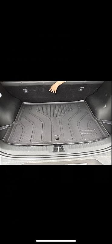 3D Ворсовые Полики Для салона Changan, цвет - Черный, Новый, Самовывоз, Бесплатная доставка, Платная доставка — 7