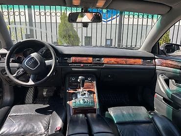 продажа авто ауди: Audi A8: 2005 г., 4.2 л, Автомат, Седан — 4