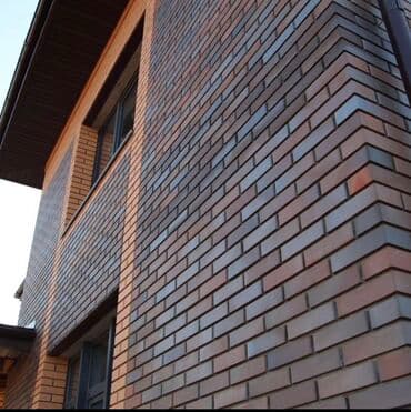 офисный мебель бишкек: Облицовочный Кирпич российского производства, керамический — 7