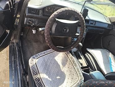 диски r18 mersedes: Mercedes-Benz 190: 1990 г., 3 л, Механика, Дизель, Универсал — 8
