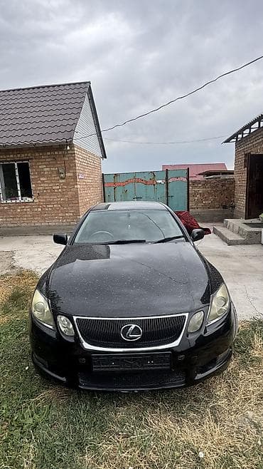 Lexus GS: 2006 г., Автомат, Бензин, Седан