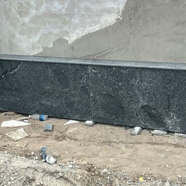 столешницы из натурального камня: ГРАНИТ травертин мрамор — 19