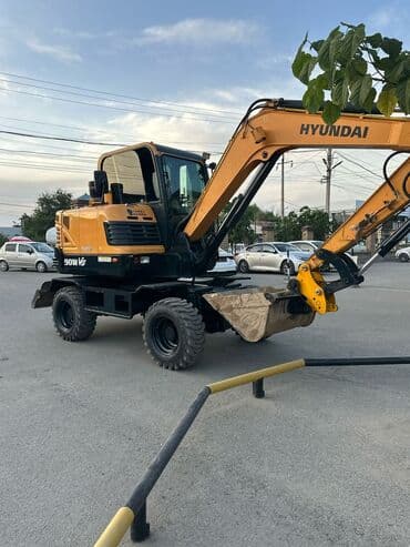 Экскаватор | Выкорчевывание пней, Траншеи, Котлованы