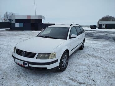 windom 21: Volkswagen Passat Variant: 1999 г., Универсал — 7