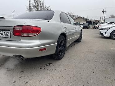 mazda 6 бампер: Mazda XEDOS 9: 2000 г., Автомат, Бензин, Седан — 3