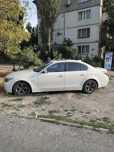 Продажа авто: BMW 5 series: 2004 г., 2.5 л, Автомат, Бензин, Седан — 5