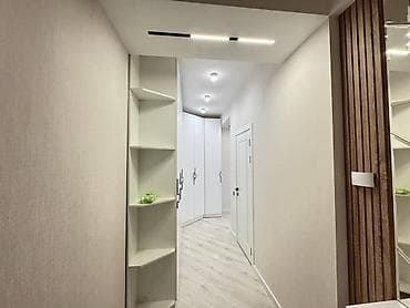 1 комната, 58 м², Элитка, 7 этаж, Дизайнерский ремонт — 5