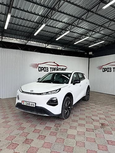 жушили 06: Changan Qiyuan Q05: 2026 г., 0.1 - engine capacity л, Автомат, Электромобиль, Кроссовер — 1
