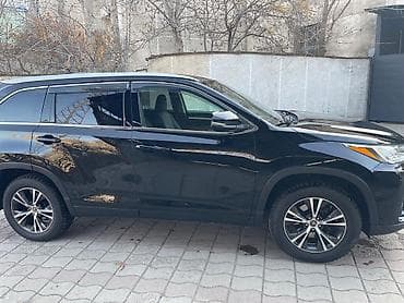 crown 2018: Toyota Highlander: 2018 г., Автомат, Кроссовер — 3
