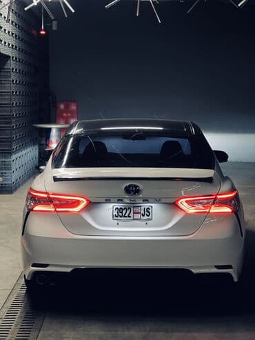 машина россия: Toyota Camry: 2018 г., 2.5 л, Автоматические, Гибрид, Седан — 10