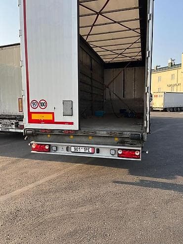 420 volvo: Тягач, Volvo, 2019 г., Тентованный — 5