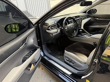 алмашаи: Toyota Camry: 2019 г., 2.5 л, Автомат, Бензин, Седан — 9