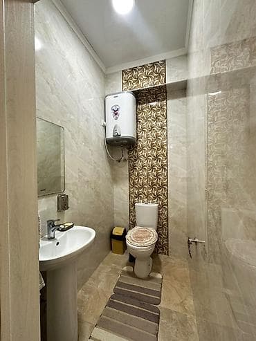2 room flat: 2 комнаты, 74 м², Элитка, 3 этаж, Евроремонт — 5