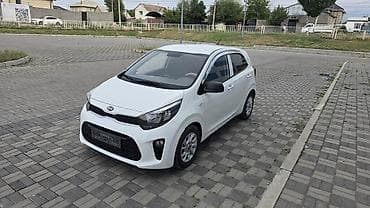 Kia Morning: 2018 г., 1 л, Автомат, Бензин, Хетчбек — 5