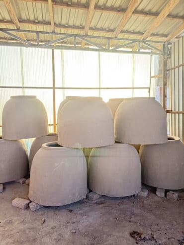 Тандыры Больше 6 лет опыта