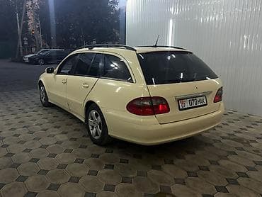 Mercedes-Benz E-Class: 2008 г., 2.2 л, Автомат, Дизель, Универсал — 4