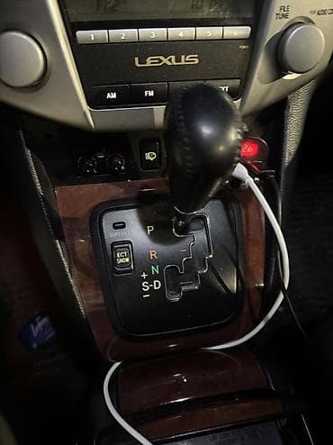 Lexus: Lexus RX: 2006 г., 3.5 л, Автомат, Бензин, Кроссовер — 9