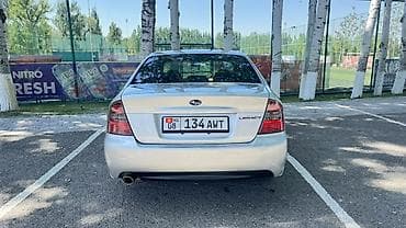 crv 2: Subaru Legacy: 2004 г., 2 л, Автомат, Бензин, Седан — 2
