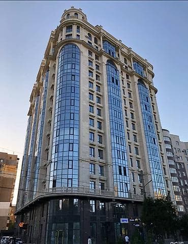 discovery studio: 3 комнаты, 120 м², 7 мкр Элитка, 7 этаж, Дизайнерский ремонт — 1