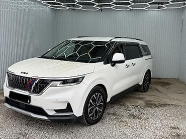 минивэн киа: Kia Carnival: 2020 г., 3.5 л, Автомат, Газ, Минивэн — 3
