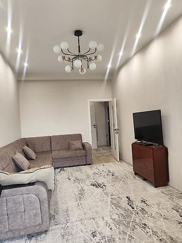 квартира подсление: 1 комната, 49 м², Элитка, 8 этаж, Евроремонт — 3