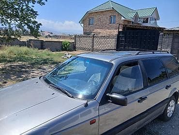 vaz 2109: Volkswagen Passat Variant: 1989 г., 1.8 л, Механика, Бензин, Универсал — 2