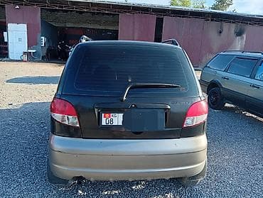 матиз цена бу: Daewoo Matiz: 2011 г., 1 л, Ручные, Бензин, Хэтчбэк — 2